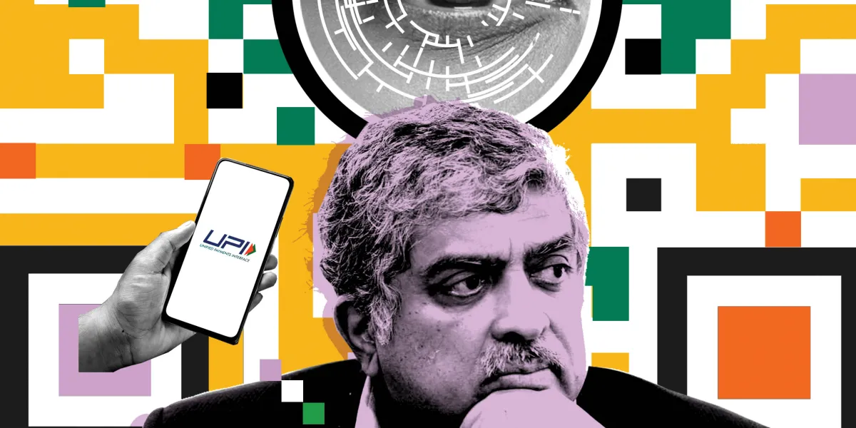 The man who made India digital isn’t done yet