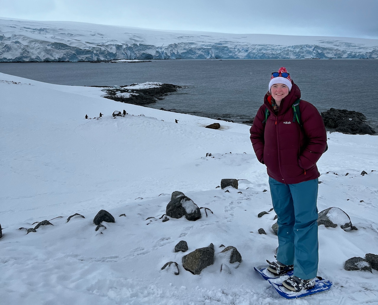 A Pacific Northwest girl ‘raised by the ocean’ grows up to make notable contributions to worldwide ocean health