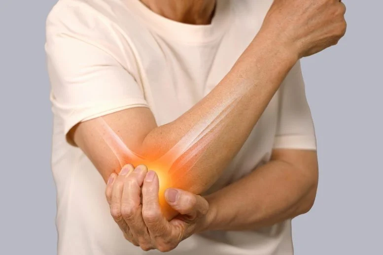 Scientists Discover Trigger of Achilles Pain, Tennis Elbow, and Jumper’s Knee
