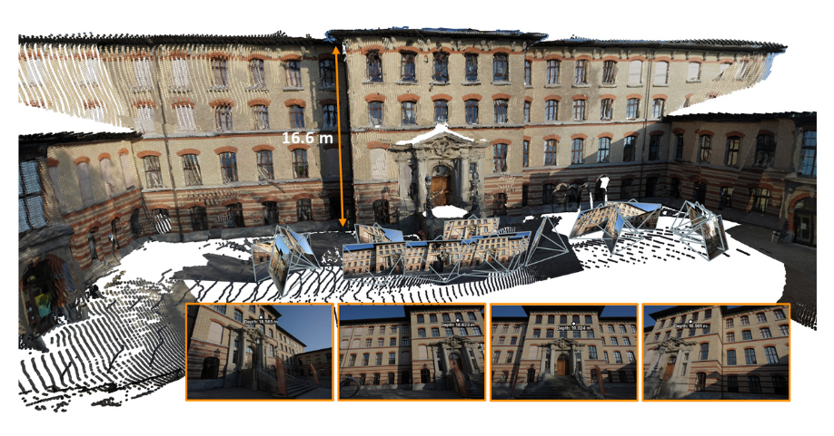 New Model Helps Robots See in 3D