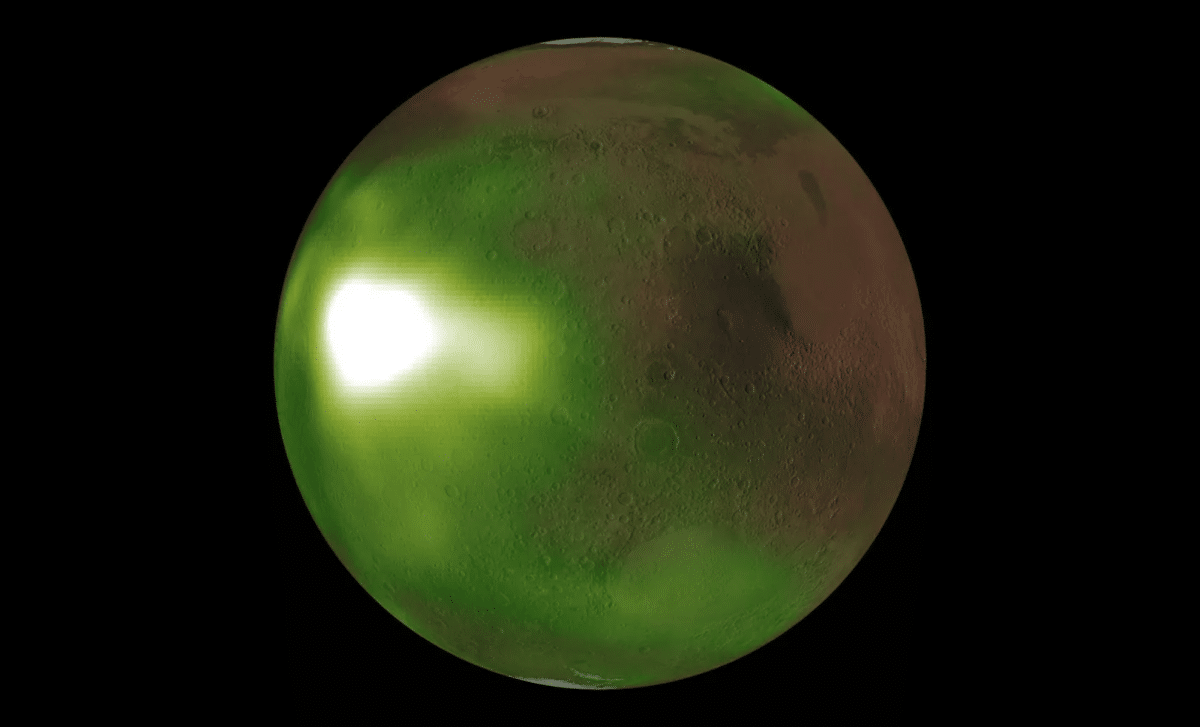 Mars Could Turn Green… And It’s No Longer Just Science Fiction