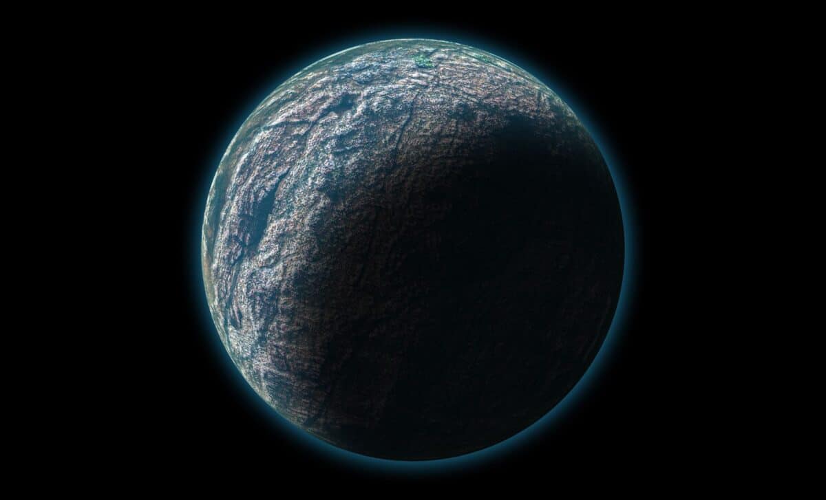 NASA Found a Planet That Rains Glass at 5,400 MPH, And It Looks Like Earth