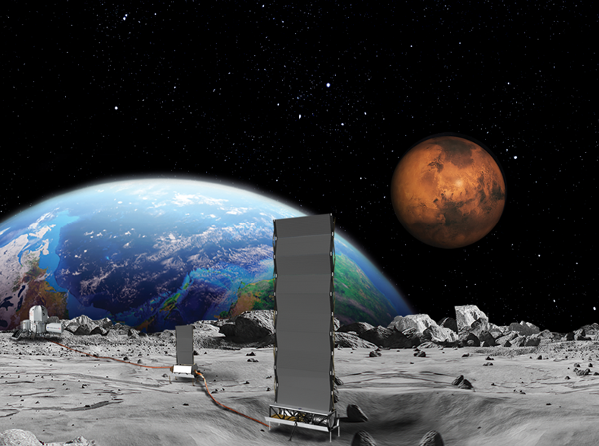 NASA Commits to Plan to Build a Nuclear Reactor on the Moon by 2030