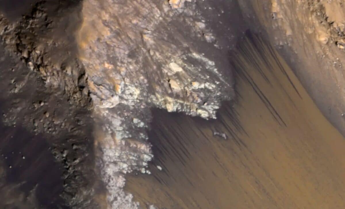 The “Special Regions” on Mars Where It Is Totally Forbidden to Explore, for a Haunting Reason