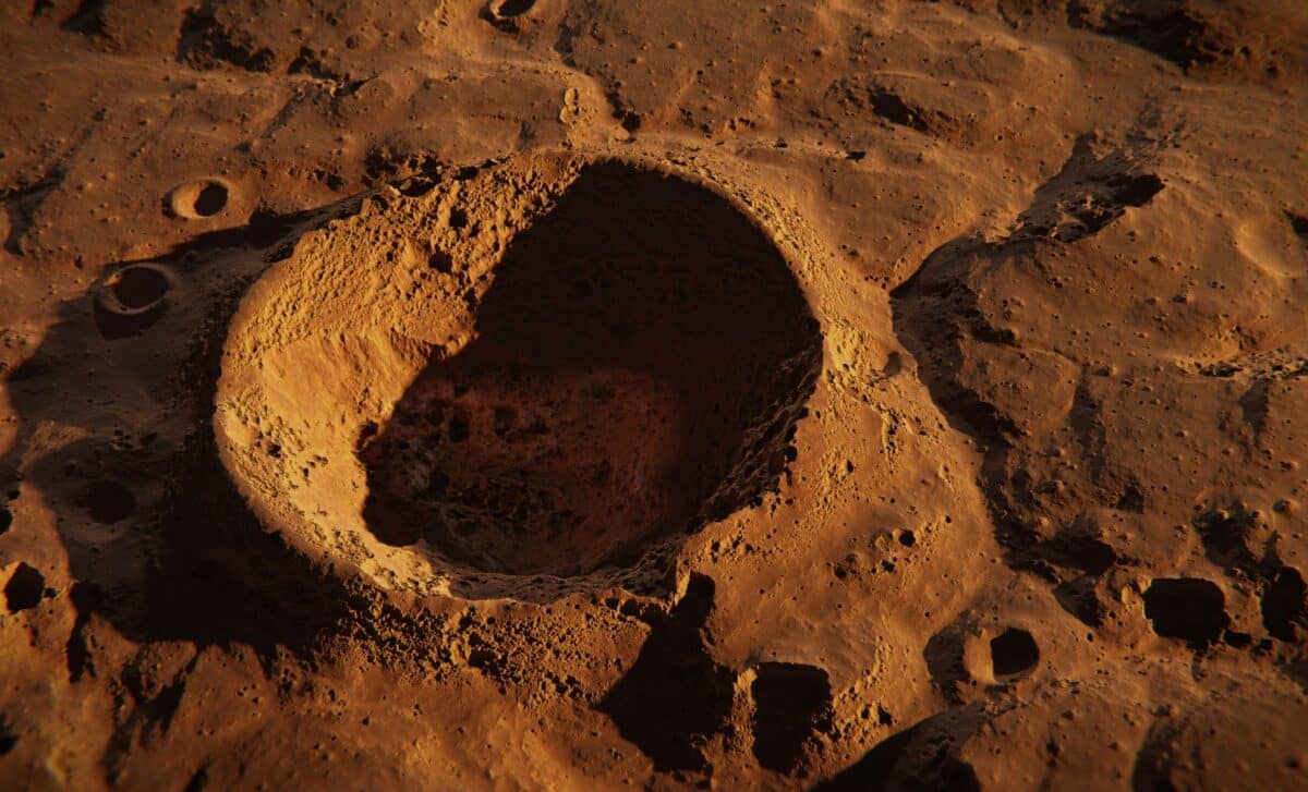 NASA’s Curiosity Rover Just Discovered Rare Minerals Deep in Mars’ Gale Crater