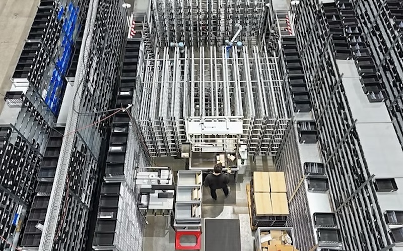 NEOintralogistics secures €3 million to ‘democratize warehouse automation’ through RaaS