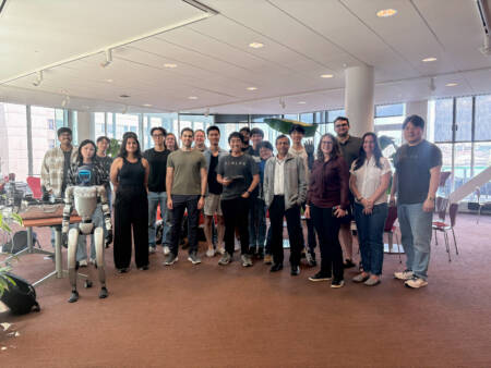 Dexterous Robots Move From Labs to Industry With NSF Support