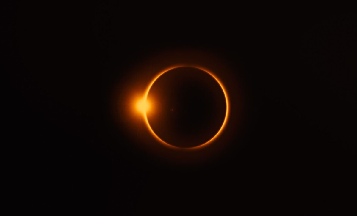 Only 16 People Might See This Eclipse, And It’ll Be the Most Spectacular in Years