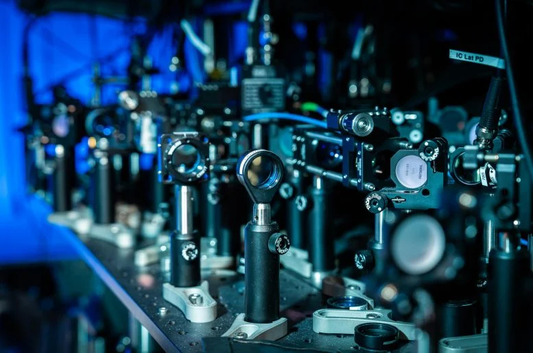 Stanford’s Light Breakthrough Could Finally Make Quantum Computers Scale