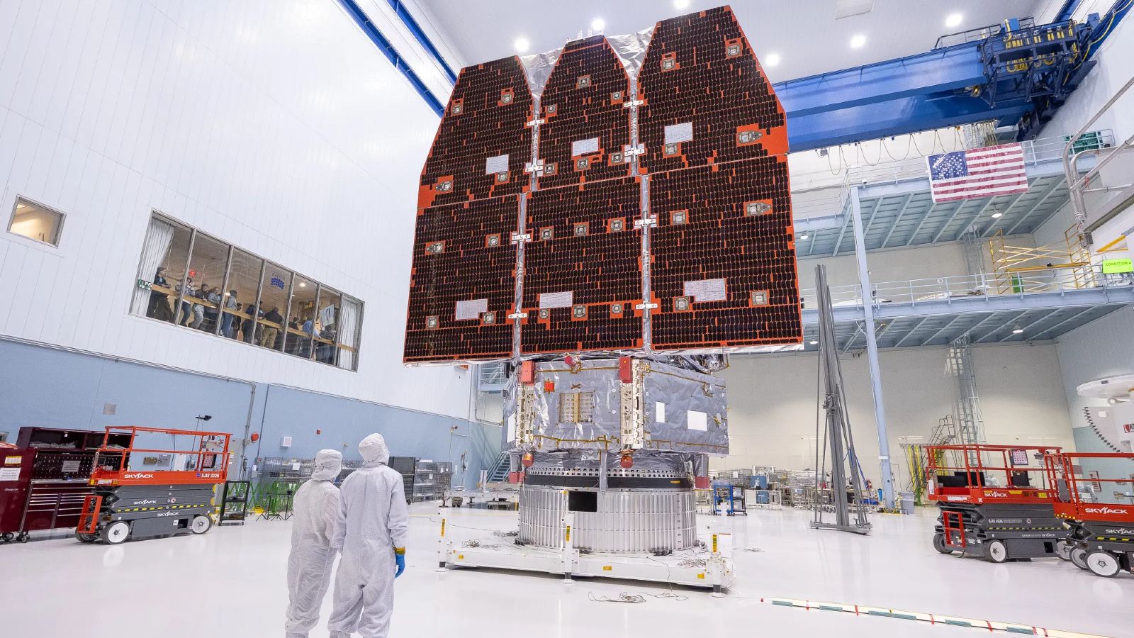 NASA’s powerful new Roman Space Telescope is complete — and will soon begin mission to find 100,000 alien worlds