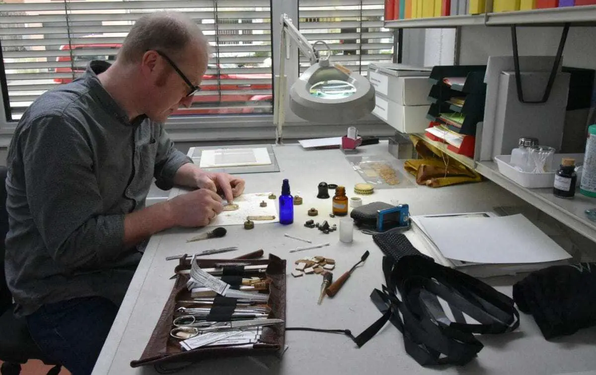 Mystery of the Basel papyrus solved