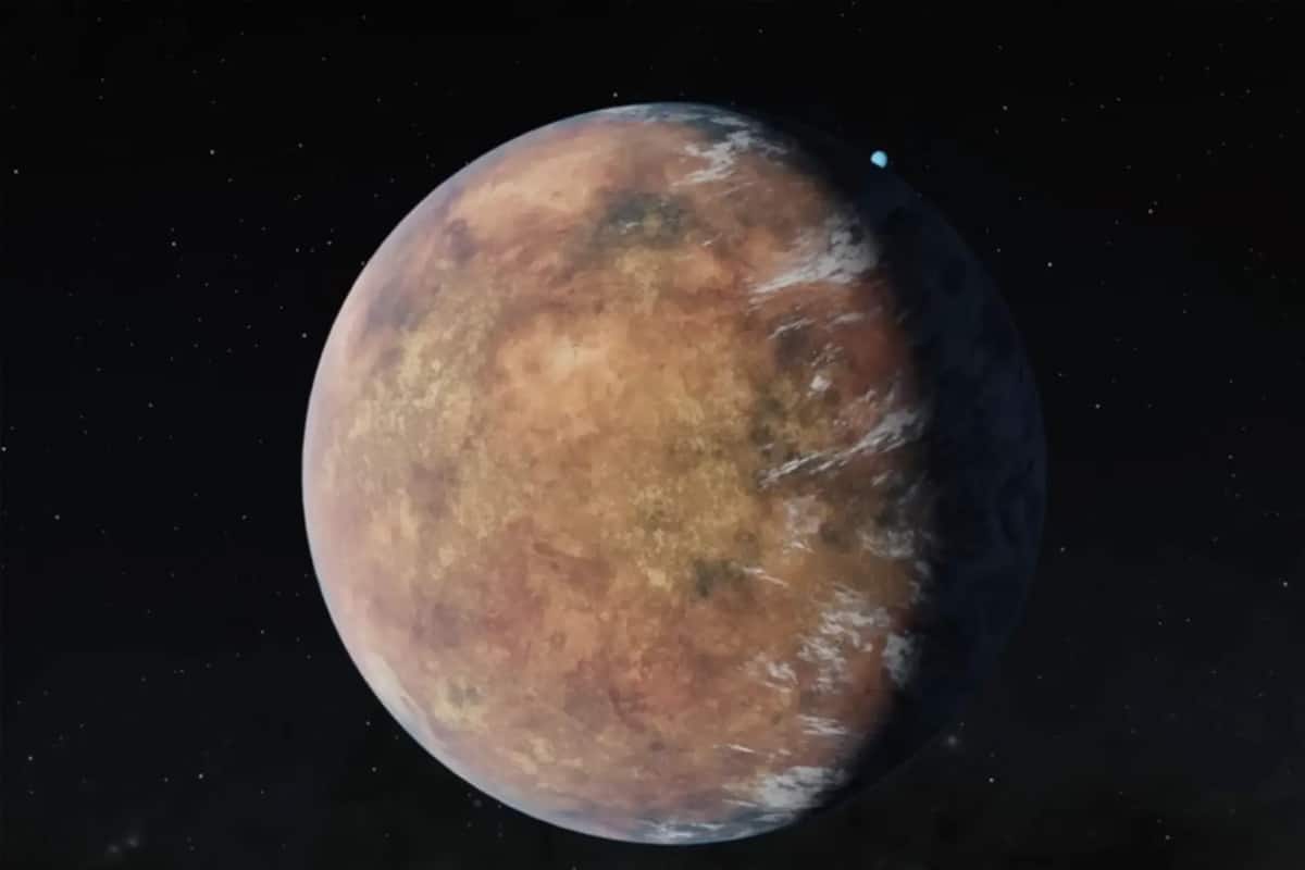 Researchers discover earth sized planet