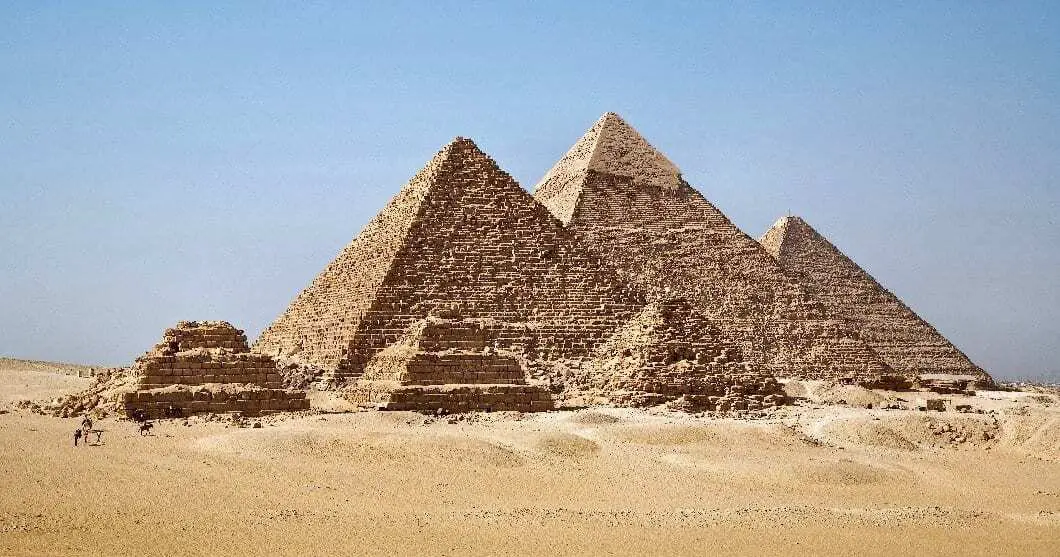 Study reveals the Great Pyramid of Giza can focus electromagnetic energy