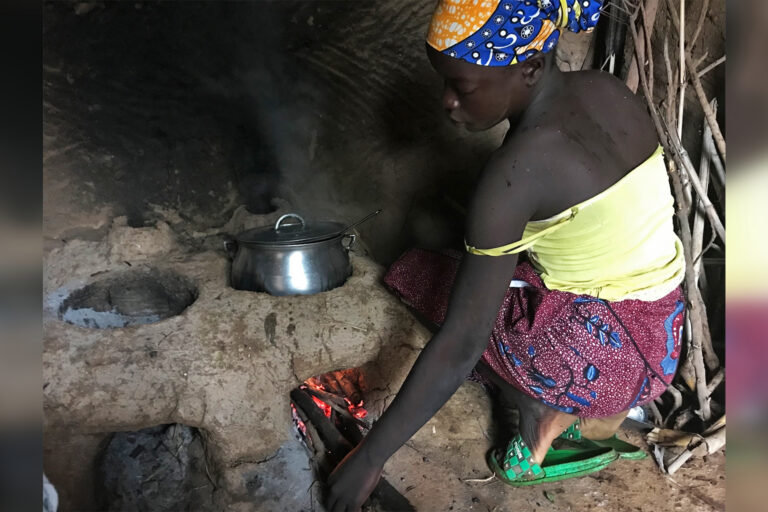 Cameroon cookstove project looks to slow forest loss