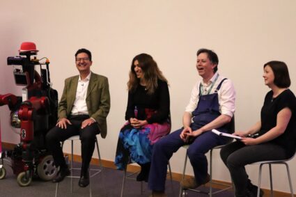 Robot Talk Episode 126 – Why are we building humanoid robots?