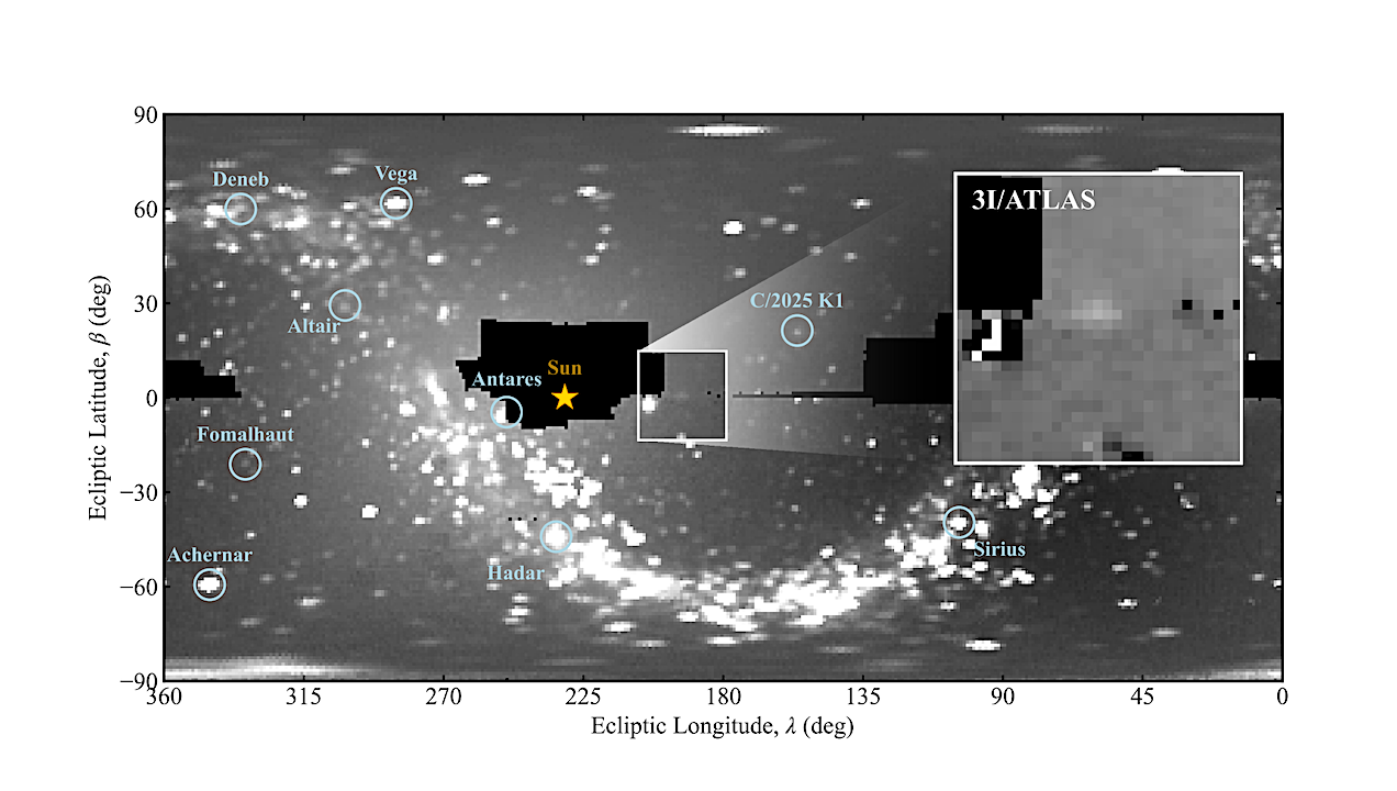 Perihelion Asymmetry In The Water Production Rate Of Tthe Interstellar Object 3I/ATLAS