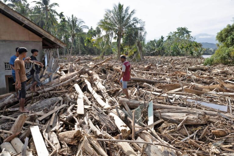 Indonesia launches sweeping environmental audits after Sumatra flood disaster