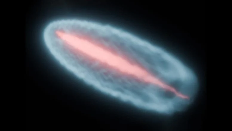 Plasma “Fireballs” at CERN May Explain the Universe’s Missing Light