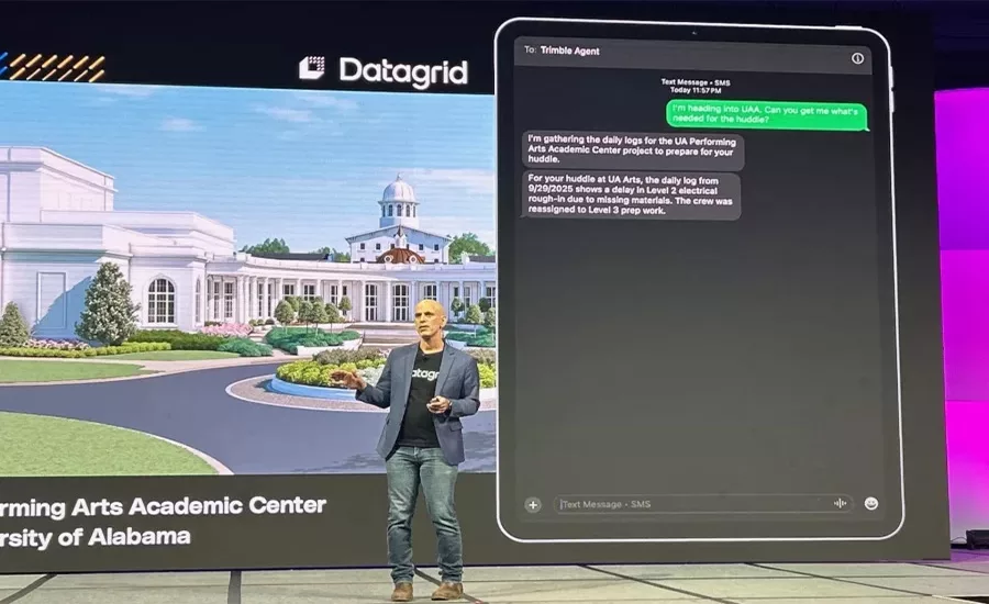 Procore Acquires Construction Agentic AI Platform Datagrid