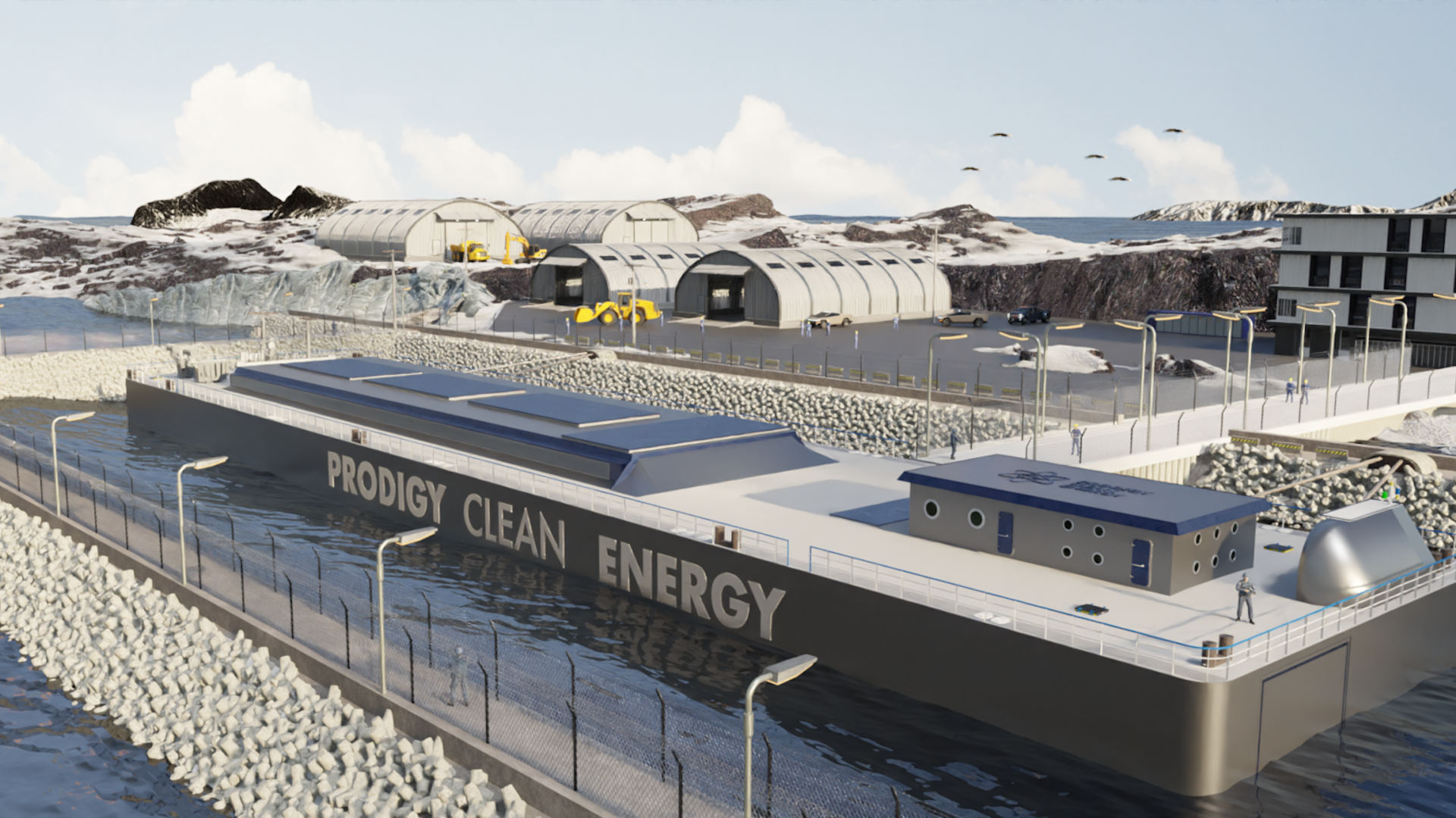 Canada’s transportable nuclear power plant tech ready for remote use