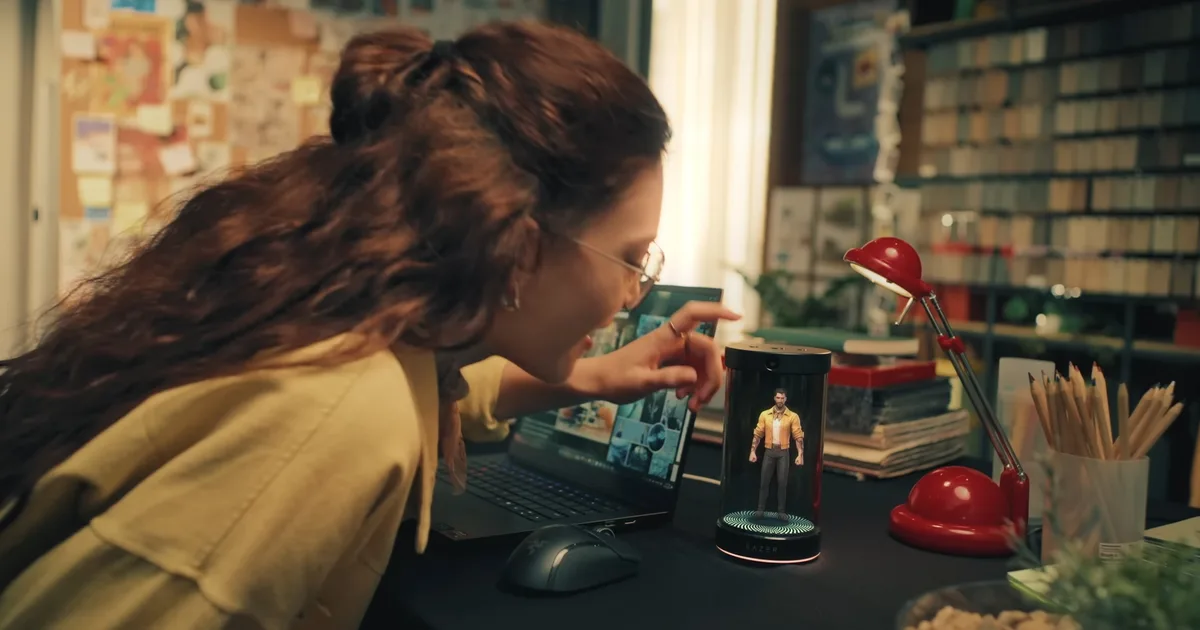 Project Ava is an AI gaming coach that also runs your day