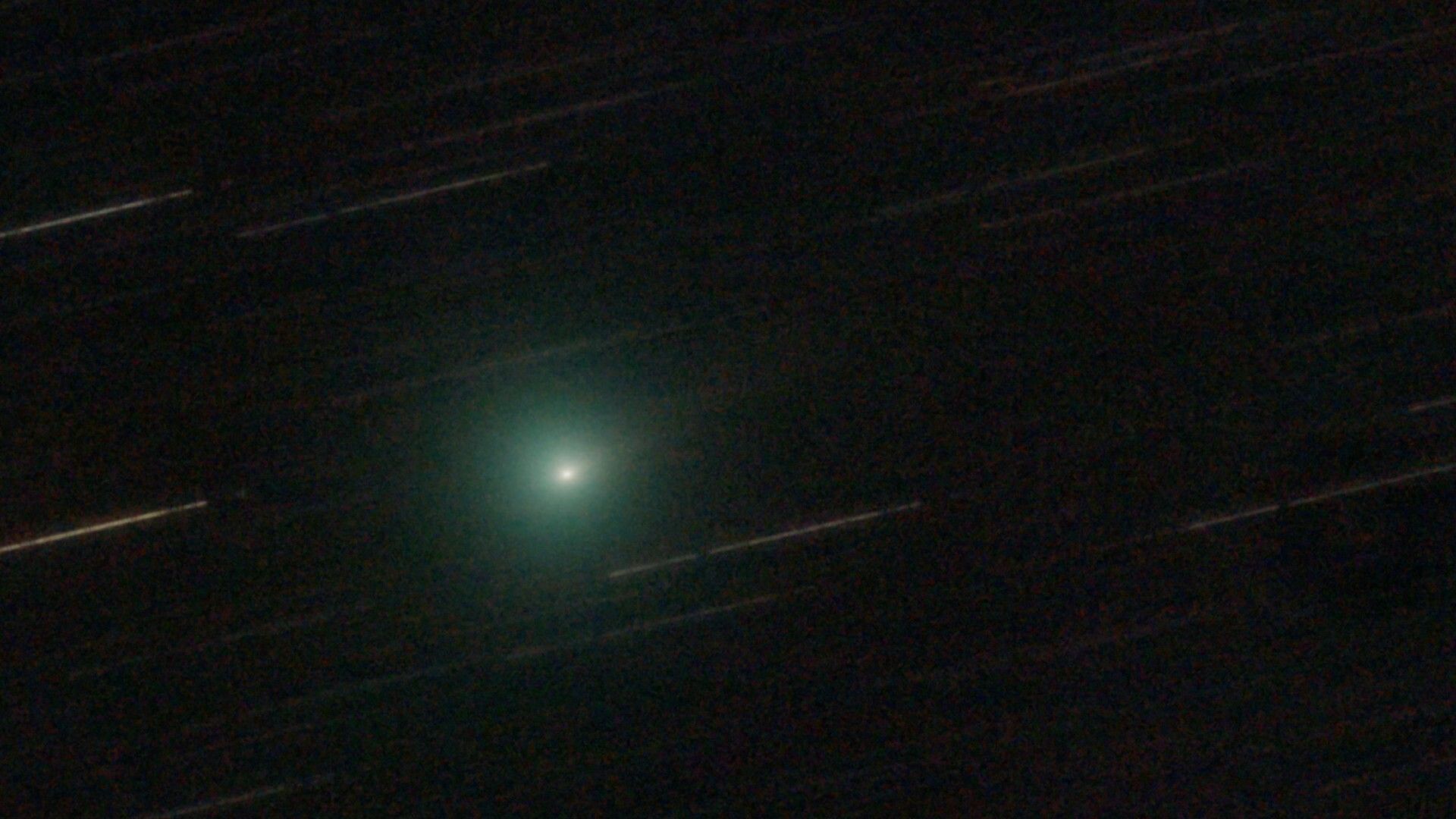 Comet 24P/Schaumasse makes its closest approach to the sun today: But will you be able to see it?