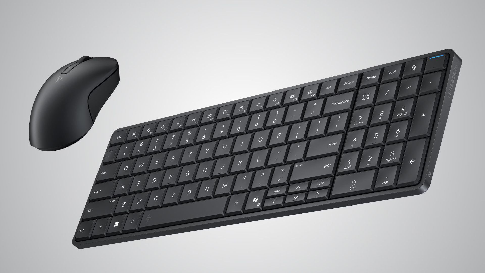 HP just squeezed a desktop computer into a keyboard – and it’s powerful enough to be a Copilot+ PC
