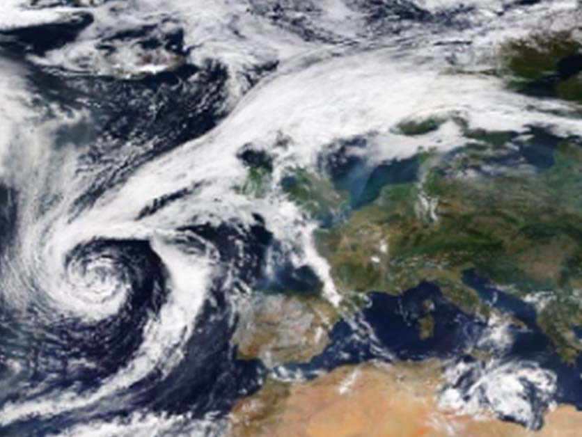 Stormy Findings and Hot Discoveries – Environment | Weizmann Wonder Wander