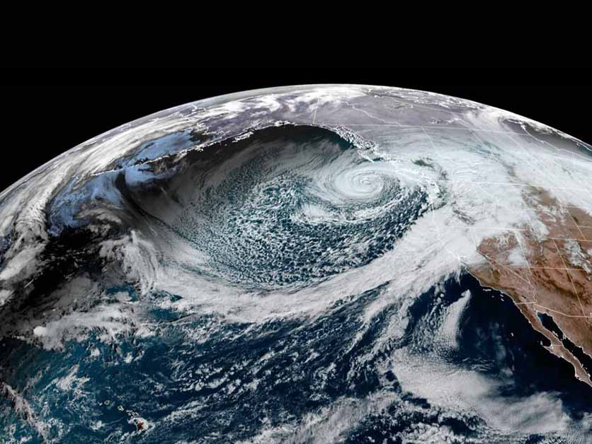 An Alarming Trend Climate Models Are Missing – Environment | Weizmann Wonder Wander