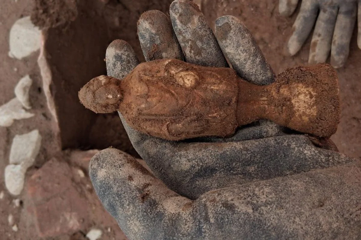Roman cemetery excavation reveals frontier burial practices