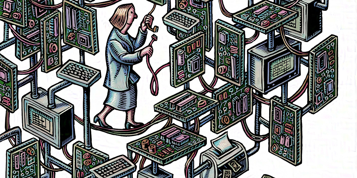 The era of agentic chaos and how data will save us