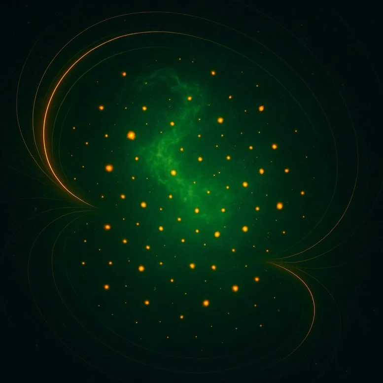 A Strange State of Matter Behaves Very Differently Under Even Weak Magnetism