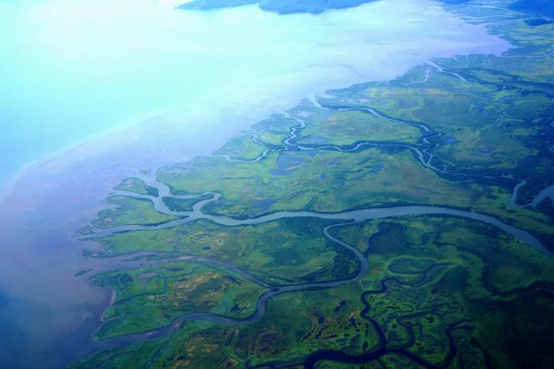 Hundreds of Millions at Risk As Major River Deltas Sink at Alarming Rates
