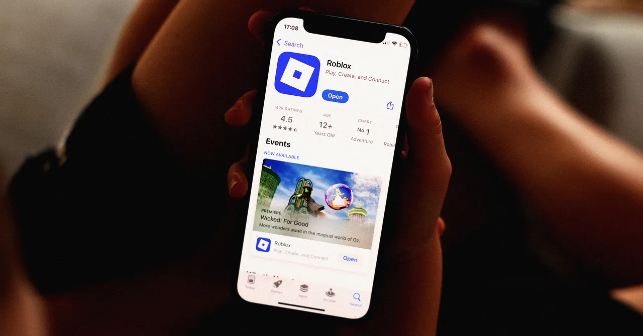 Roblox’s AI-Powered Age Verification Is a Complete Mess