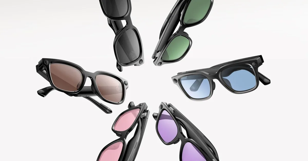 Rokid’s AI glasses offer a more affordable route to wearables than Meta Ray-Ban