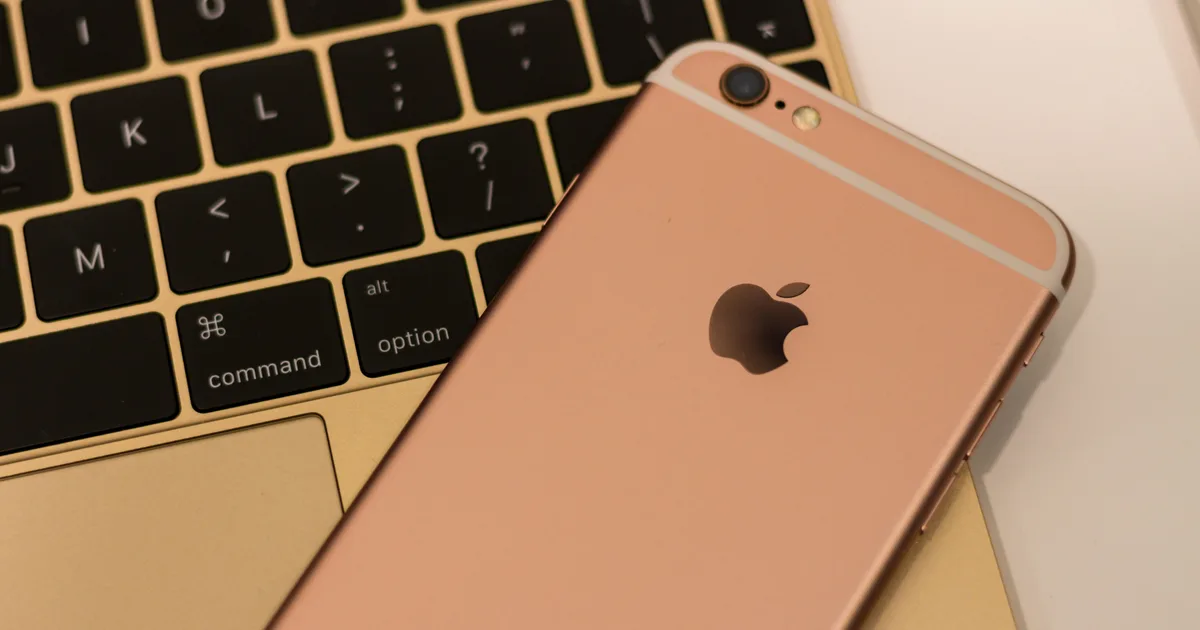 Still hanging on to your iPhone 5s or 6? Apple just gave it a new lease on life
