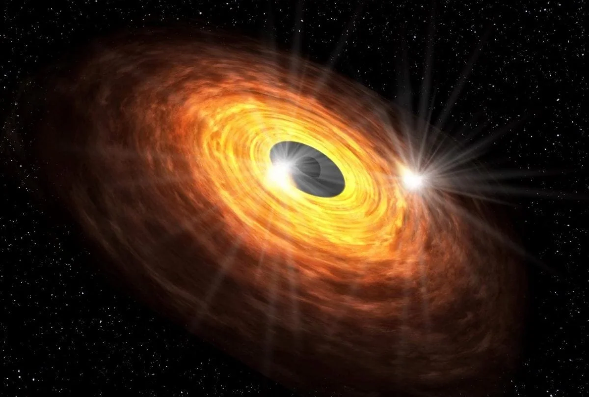 ALMA spots twinkling heart of Milky Way