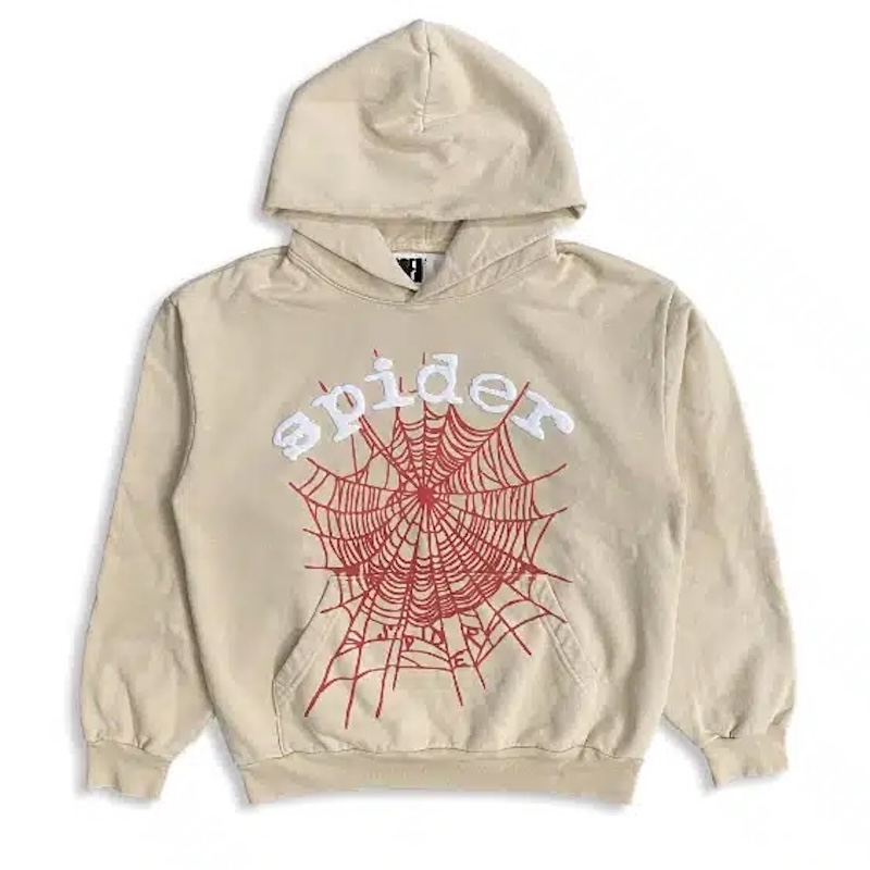 Bold Graphics That Define Spider Hoodies