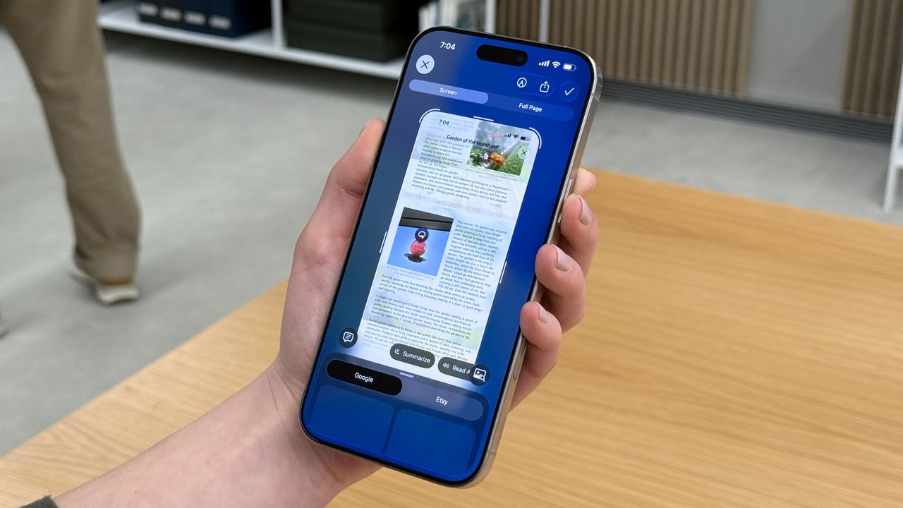 Have your say: do you actually use Apple Intelligence?