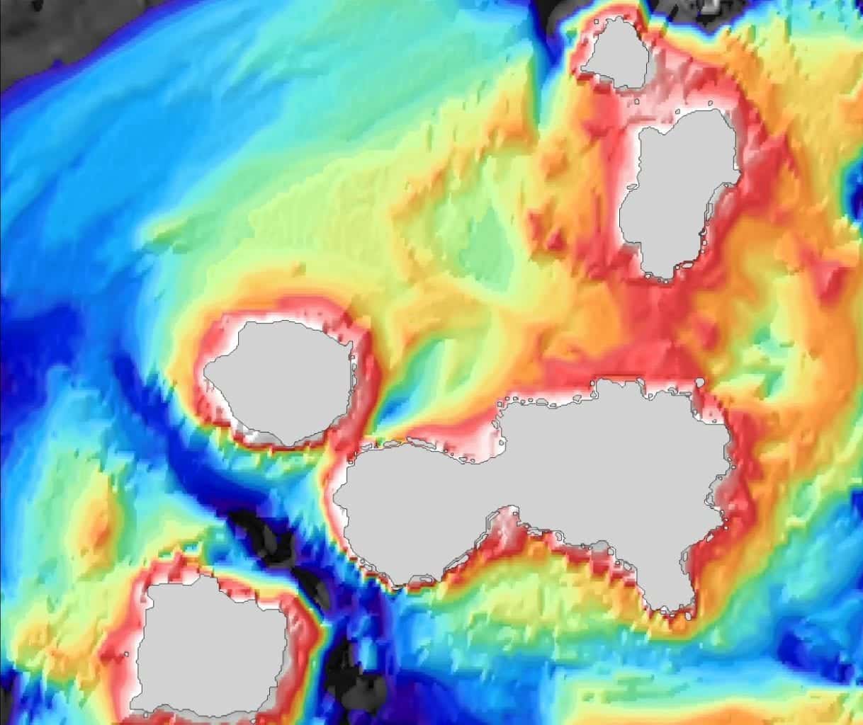 Cluster of Alaskan Islands Could be a Super Volcano