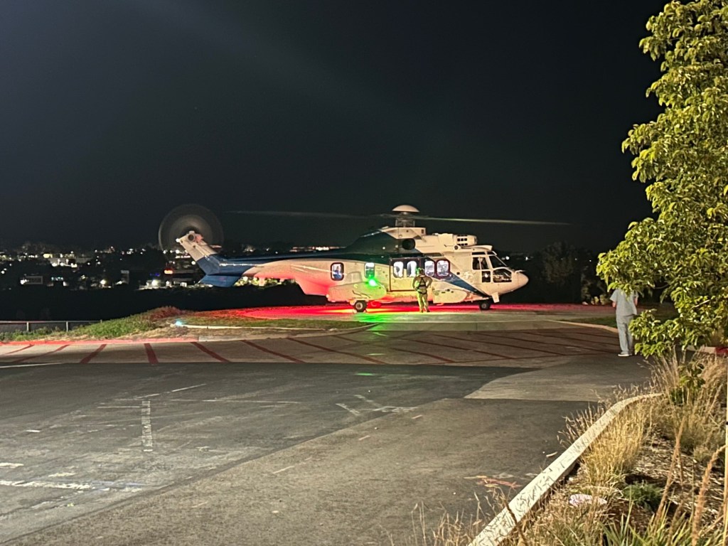 Scripps Memorial Hospital La Jolla received astronauts after splashdown – San Diego Union-Tribune