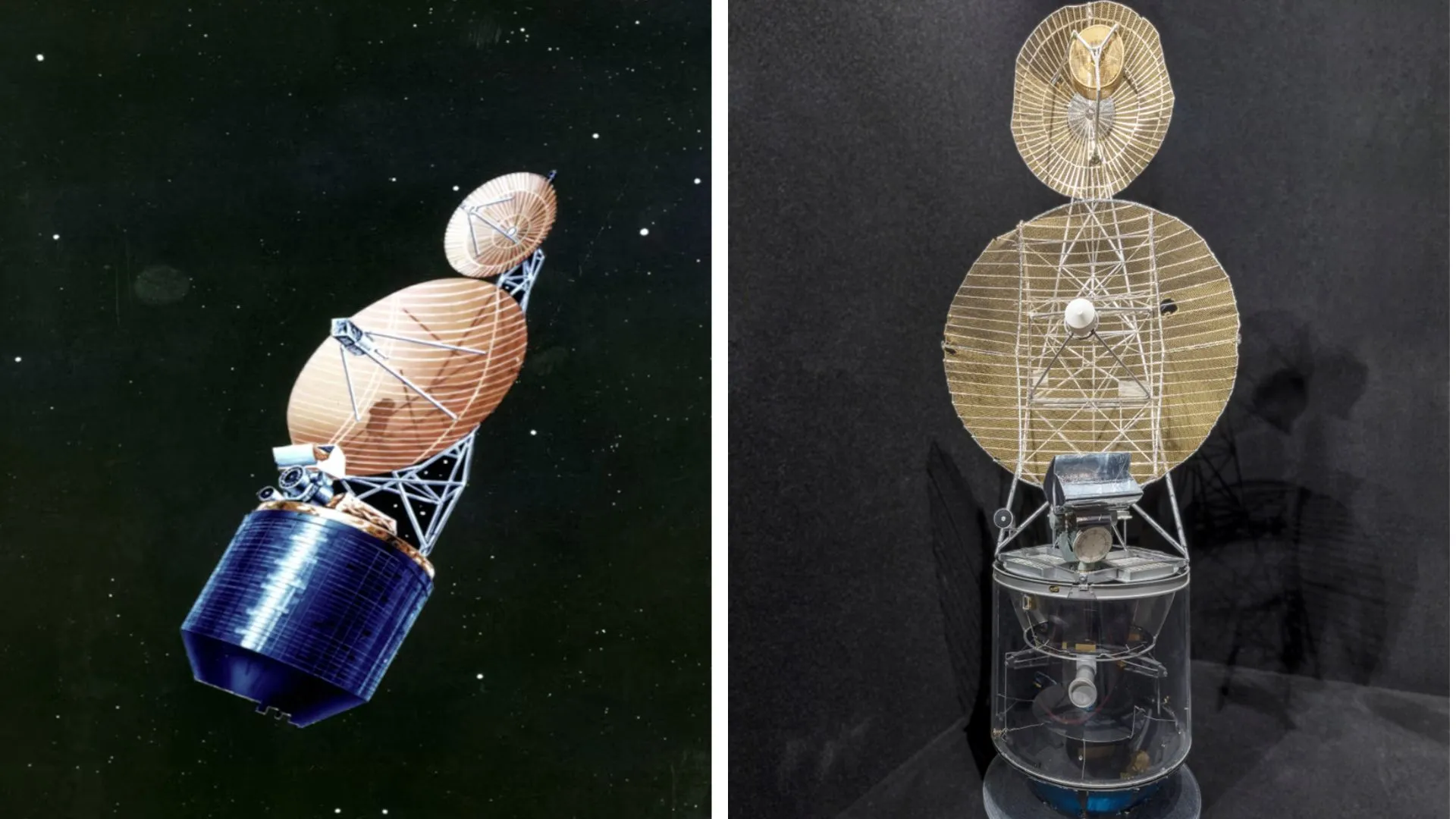 US declassifies top secret spy satellites that tracked Soviet threats