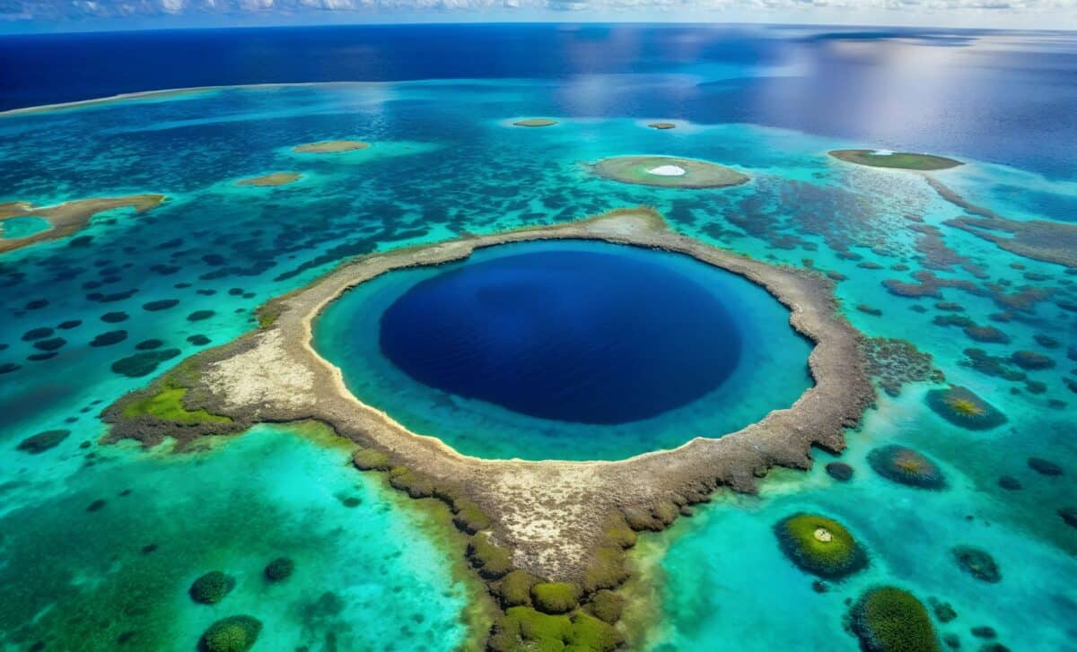 Scientists Found a Giant Hole in the Ocean Filled With 1,700 Mysterious Viruses