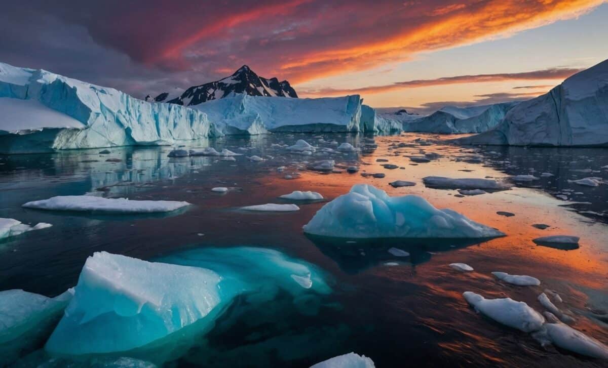 Scientists Unearth Baby Dinosaur Fossils in a Remote Corner of the Frozen Arctic