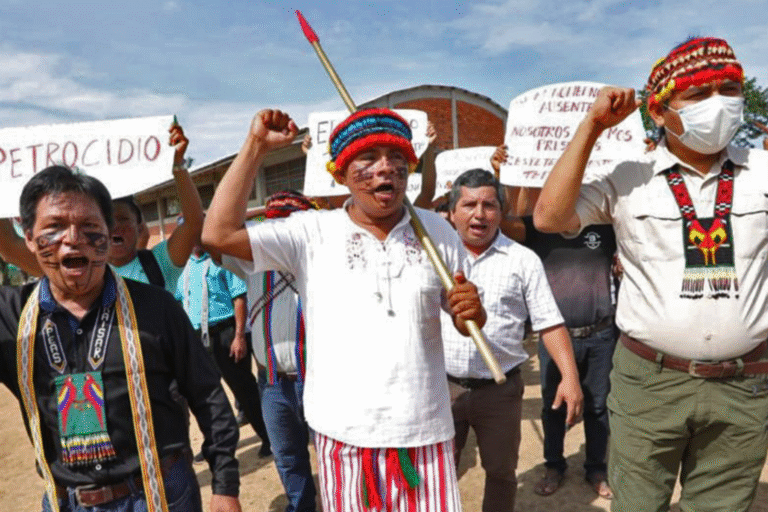 New data highlight Peru’s growing oil and gas footprint in the Amazon