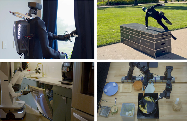 Skild AI raises $1.4B to build ‘omni-bodied’ robot brain