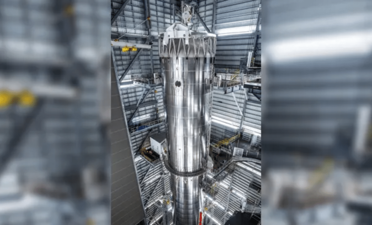 SpaceX’s Massive Starship Rocket Gets Ready for Historic Test Flight