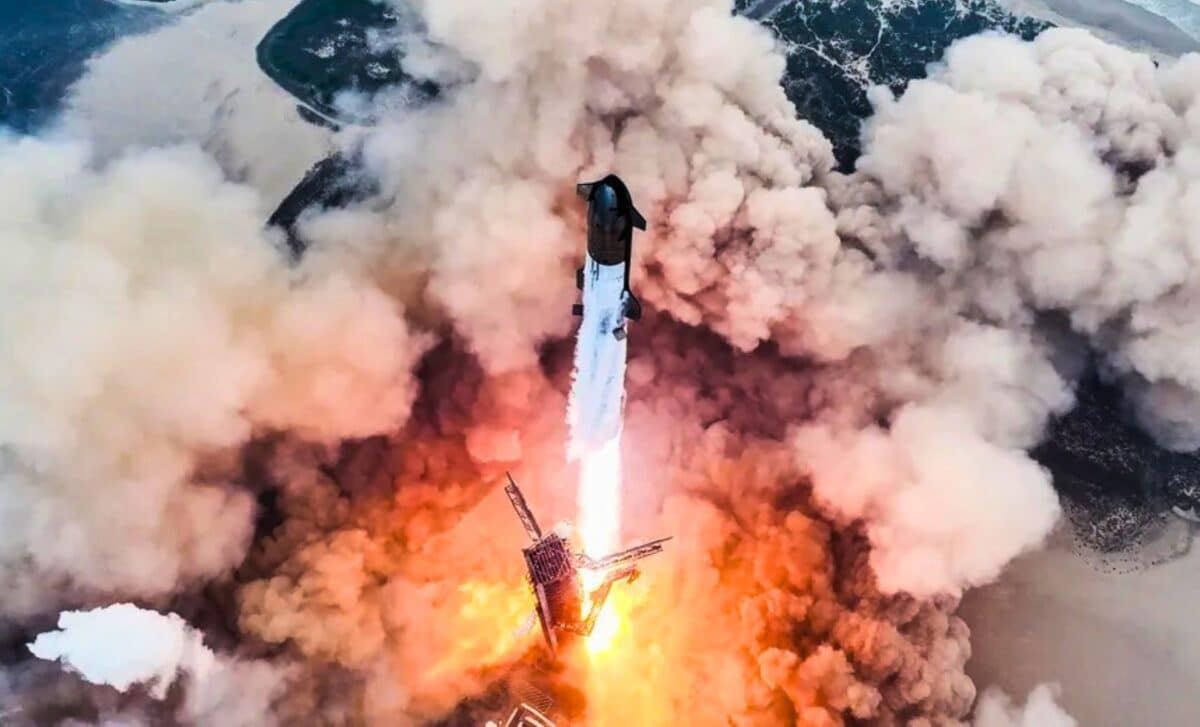 SpaceX Will Attempt to Reach Mars by the End of 2026