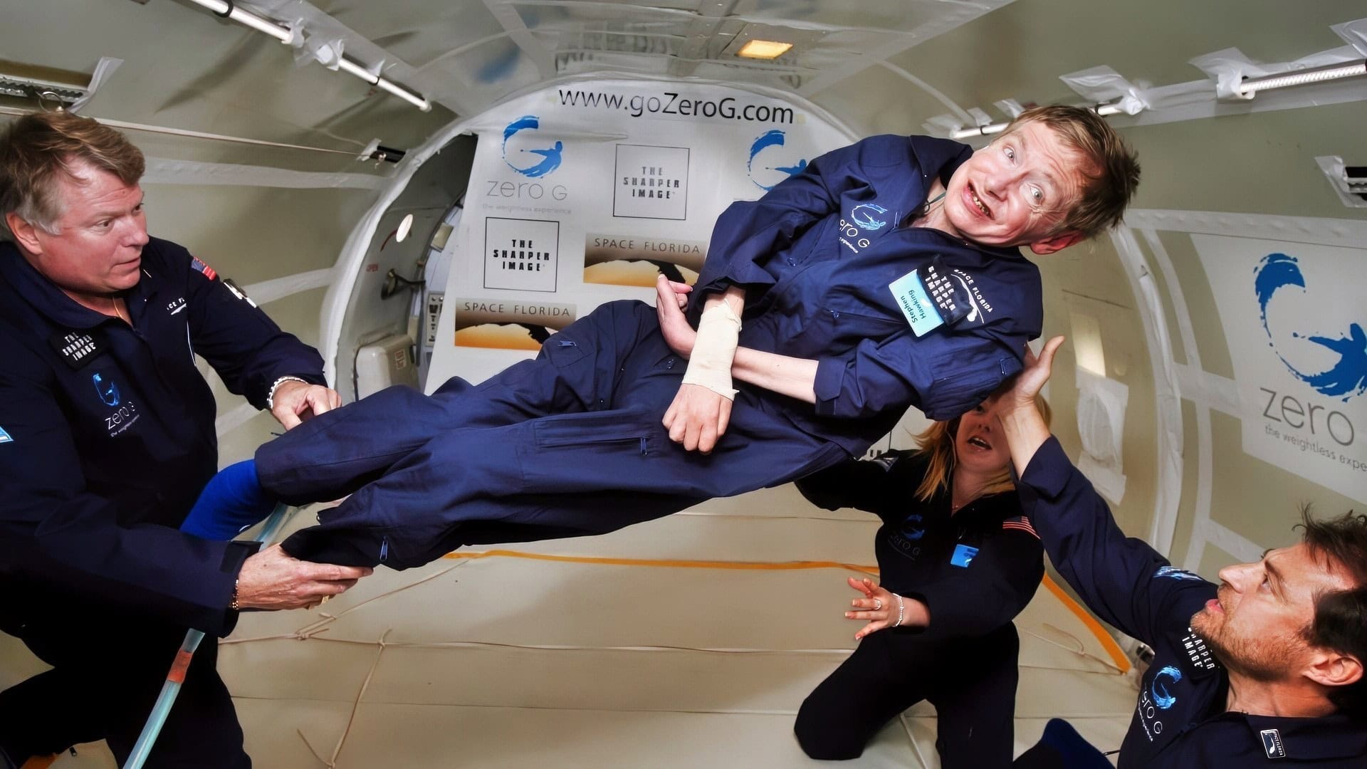 Quote of the Day by Stephen Hawking: ‘I believe the universe is governed by the laws of science. The laws may have been decreed by…’