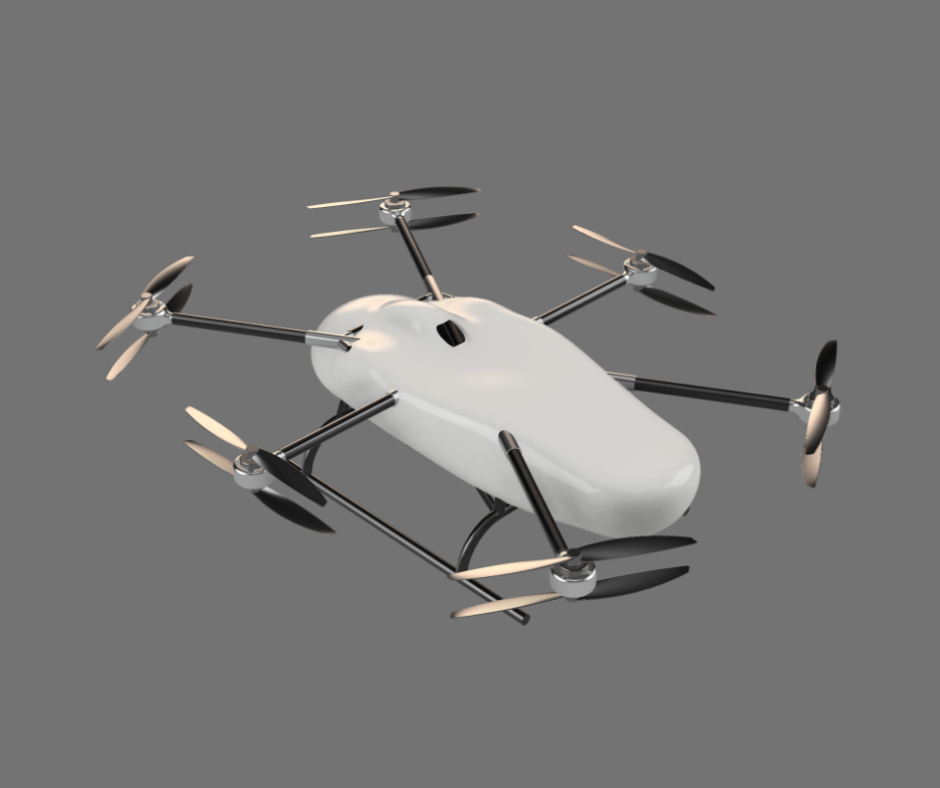 CMU’s AirLab Advances in GoAERO Competition